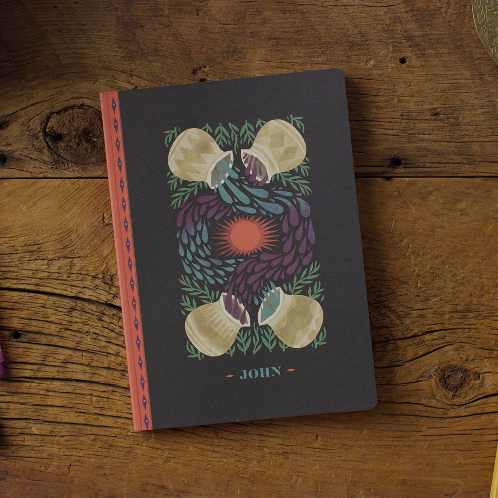 The Biggest Story Scripture Journal for Kids: John (ESV)
