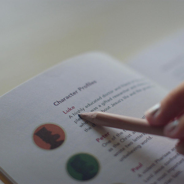The Biggest Story Scripture Journal for Kids: Acts (ESV)