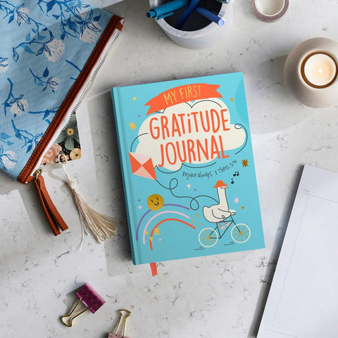 My First Gratitude Journal