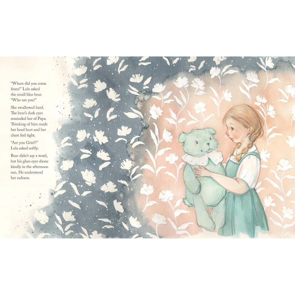 Hope Comes to Stay: A Gentle Story about Grief, Loss, and the Love that Lasts