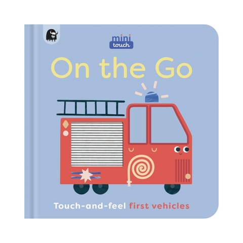 MiniTouch: On the Go