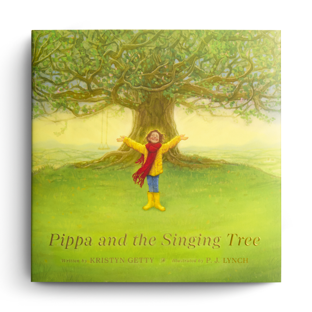 Pippa and the Singing Tree: Joining the Song of All Creation