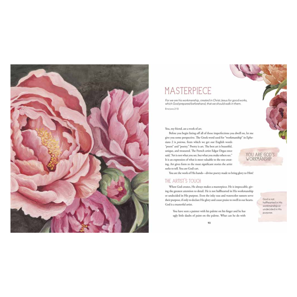 GraceLaced: Discovering Timeless Truths Through Seasons of the Heart