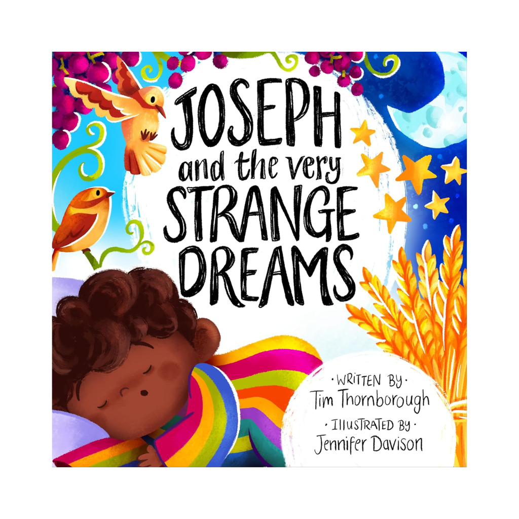 Joseph and the Very Strange Dreams