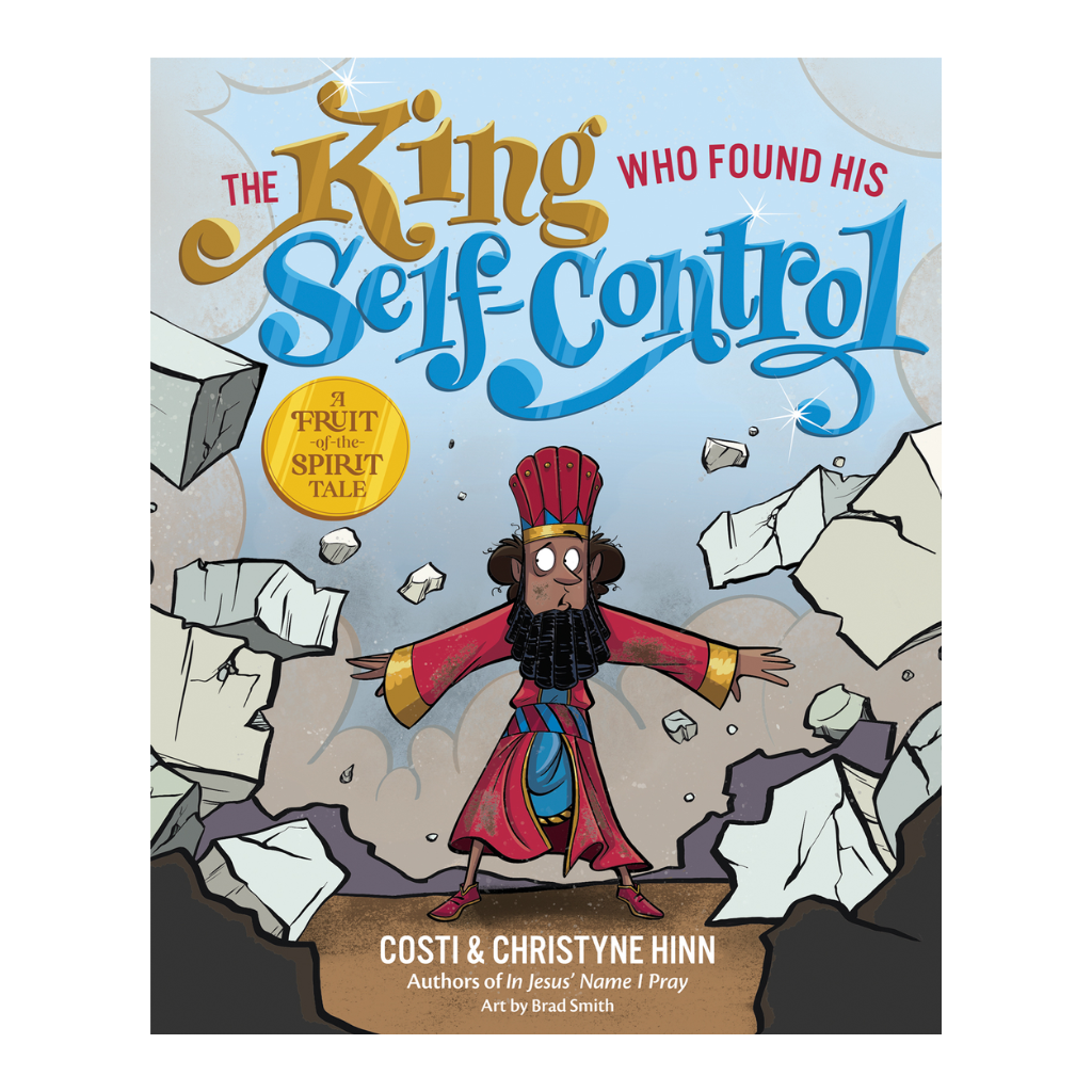 The King Who Found His Self-Control