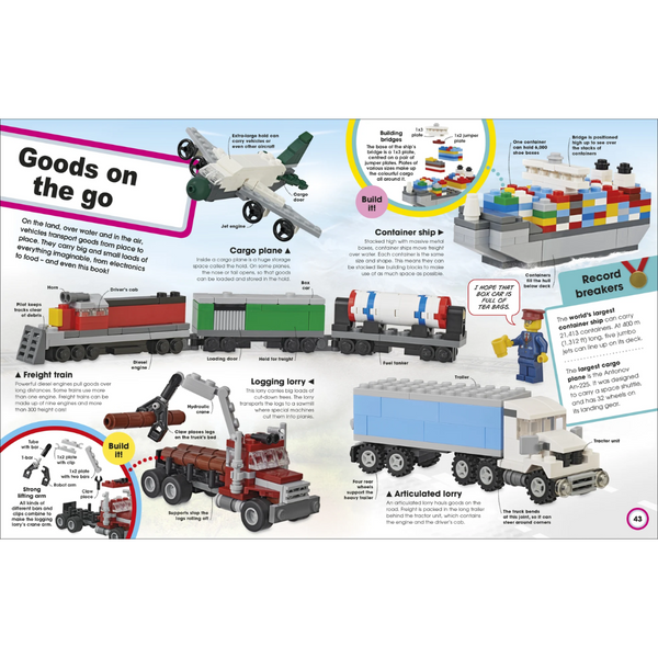 LEGO Amazing Vehicles