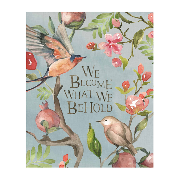 Beholding and Becoming: The Art of Everyday Worship