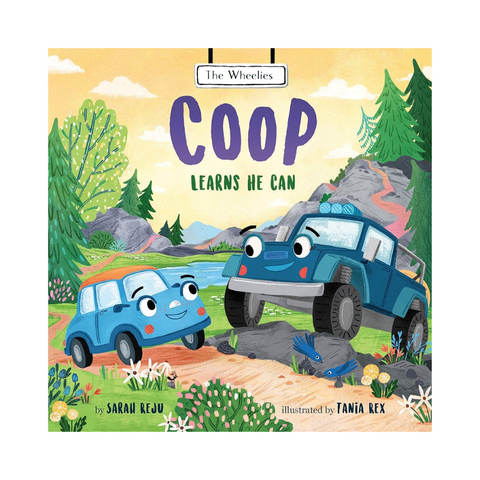 Coop Learns He Can