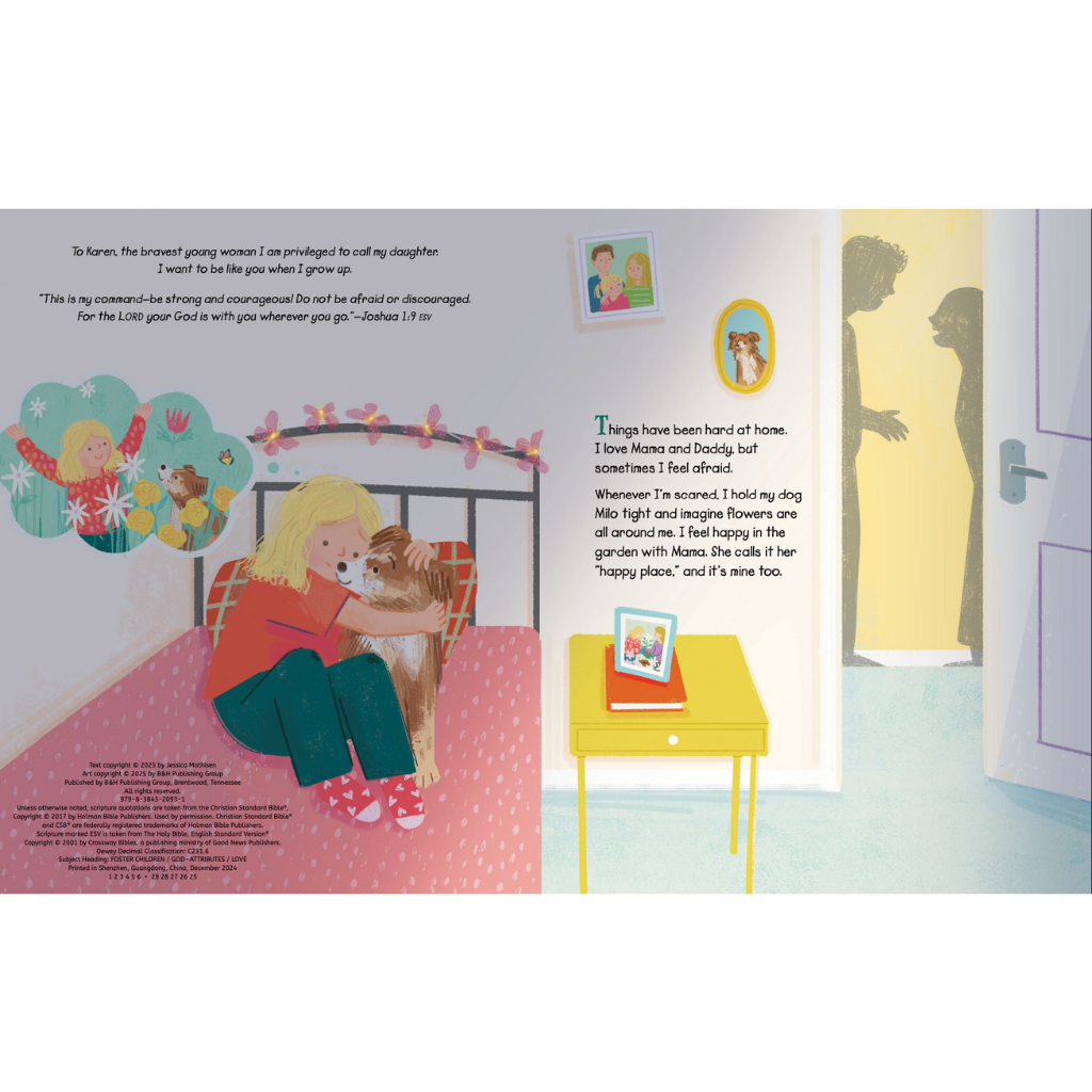 No Matter Where I Go: God’s Love for Kids in Foster Care