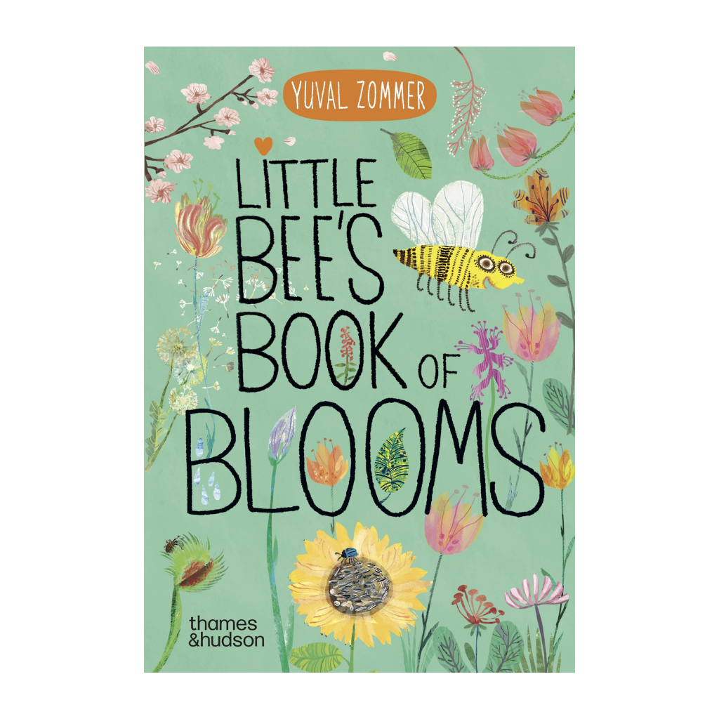 Little Bee's Book of Blooms