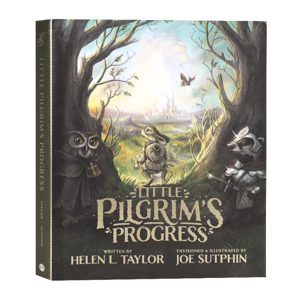 Illustrated Little Pilgrim's Progress, The: From John Bunyan's Classic