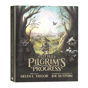 Illustrated Little Pilgrim's Progress, The: From John Bunyan's Classic