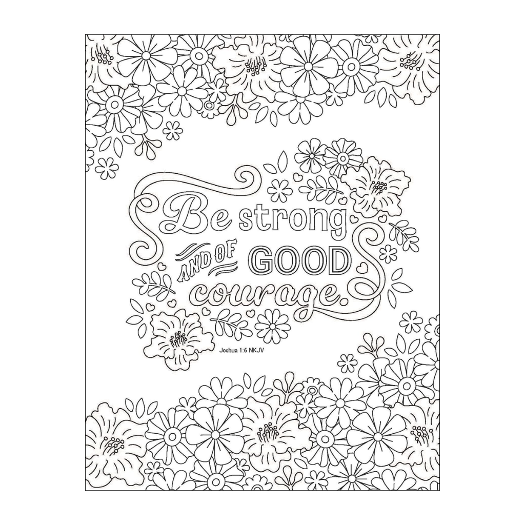 Color the Bible for Girls: Pages and Pages of Favorite Bible Verses to Color!