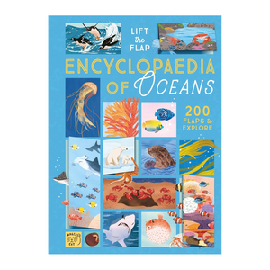 Lift-the-flap Encyclopaedia of Oceans