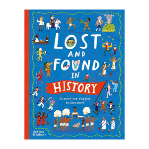 Lost and Found in History