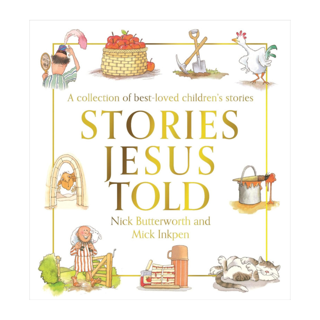 Stories Jesus Told