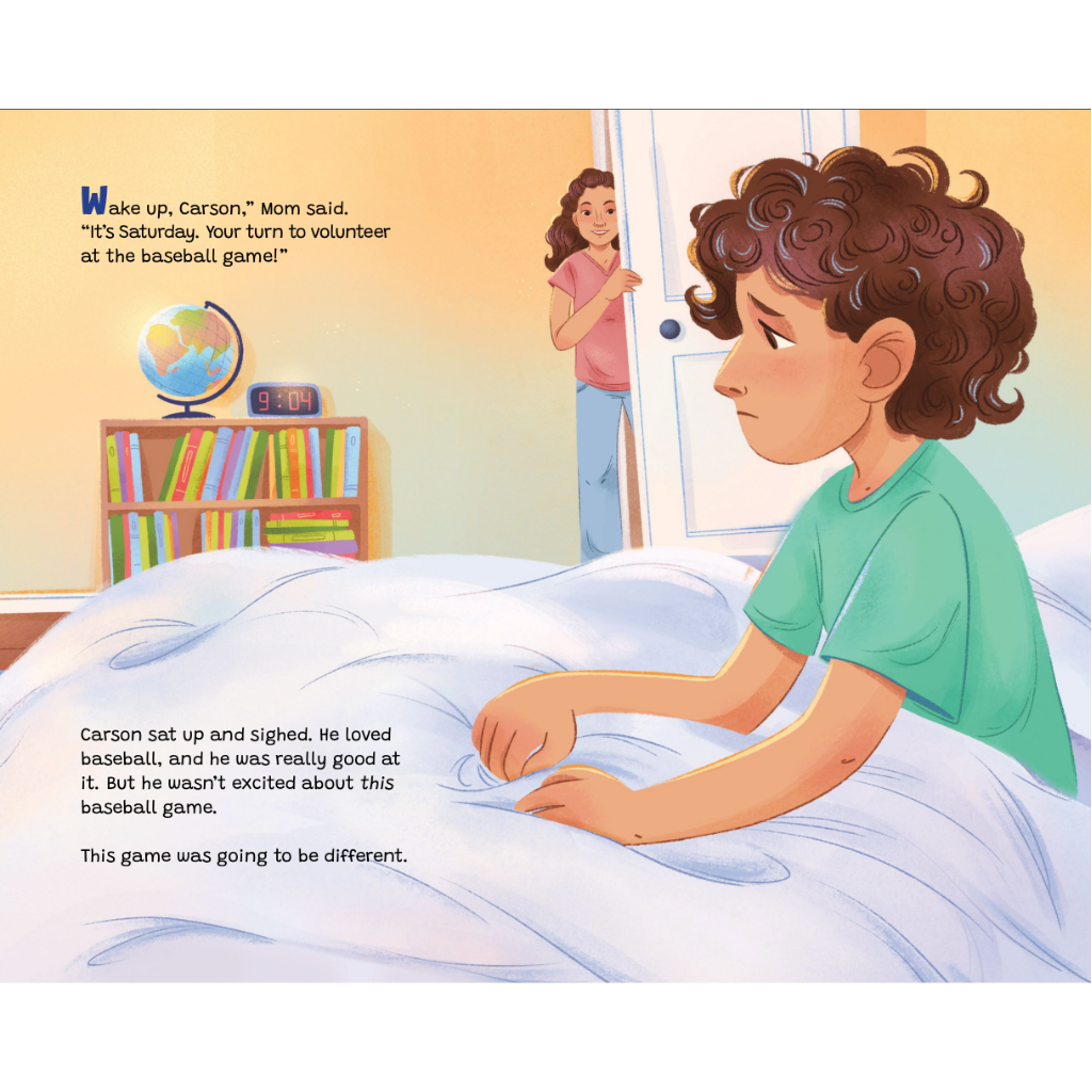 The Very Best Baseball Game: A Story about Disability and God’s Good Design for All of Us