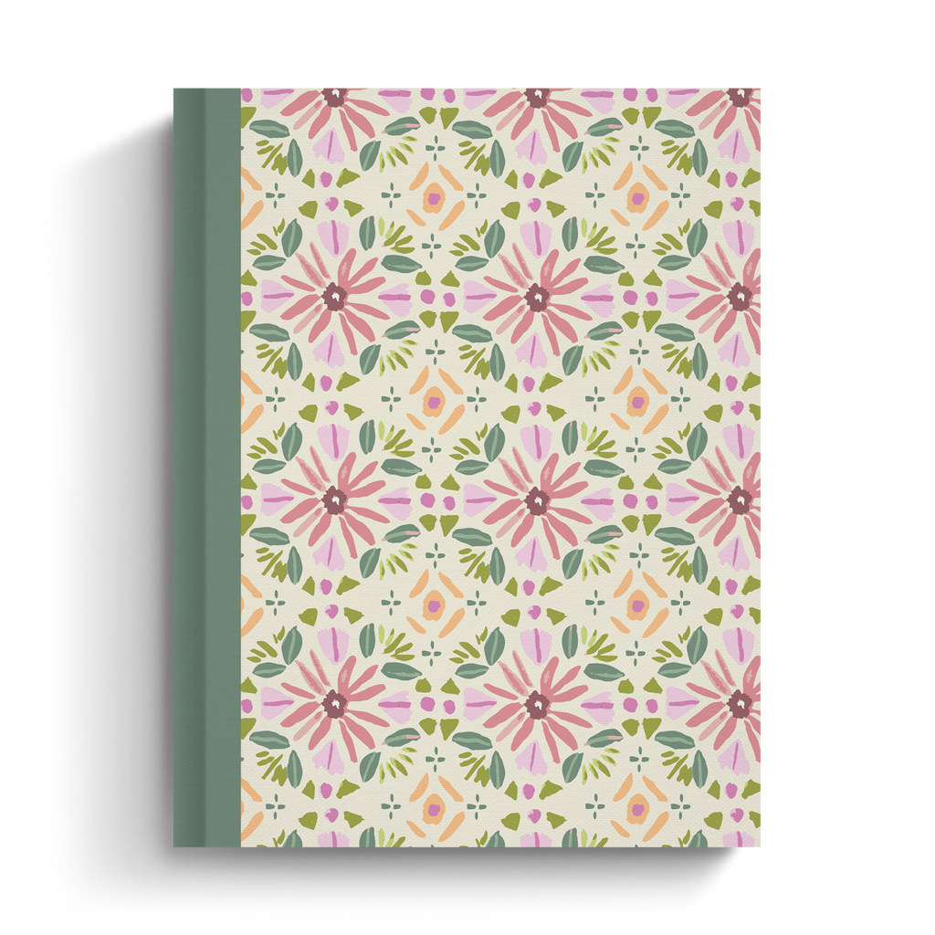 ESV Single Column Journaling Bible®, Artist Series Cloth over Board, Lulie Wallace, Penelope