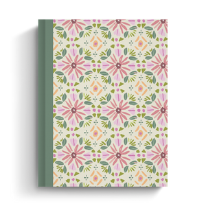 ESV Single Column Journaling Bible®, Artist Series Cloth over Board, Lulie Wallace, Penelope