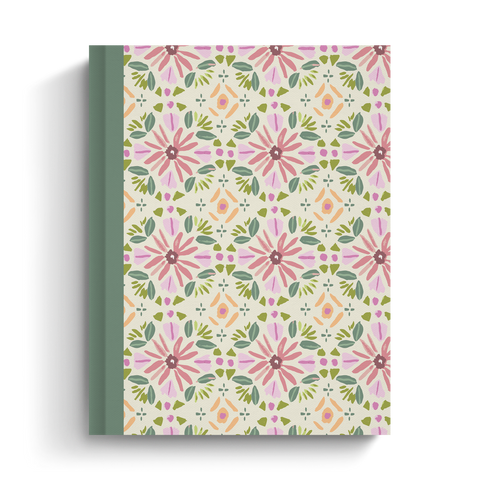 ESV Single Column Journaling Bible®, Artist Series Cloth over Board, Lulie Wallace, Penelope