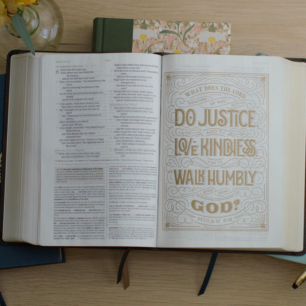 ESV Women's Study Bible Cloth over Board, Dark Teal