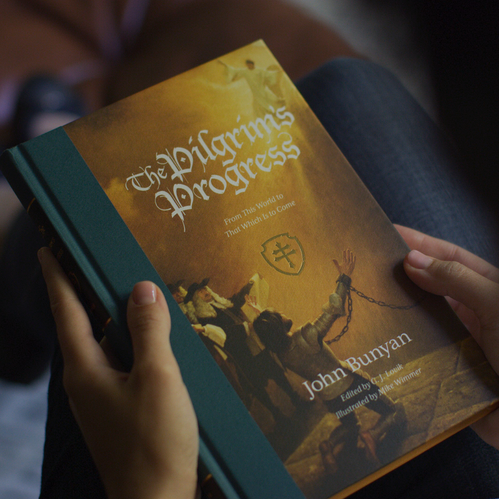The Pilgrim's Progress: From This World to That Which Is to Come