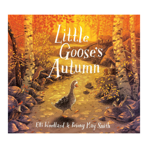 Little Goose's Autumn