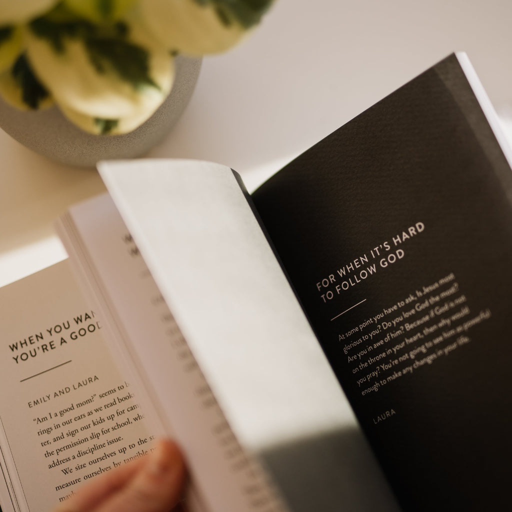 A Million Tiny Moments: Reflections to Refresh a Mom’s Spirit