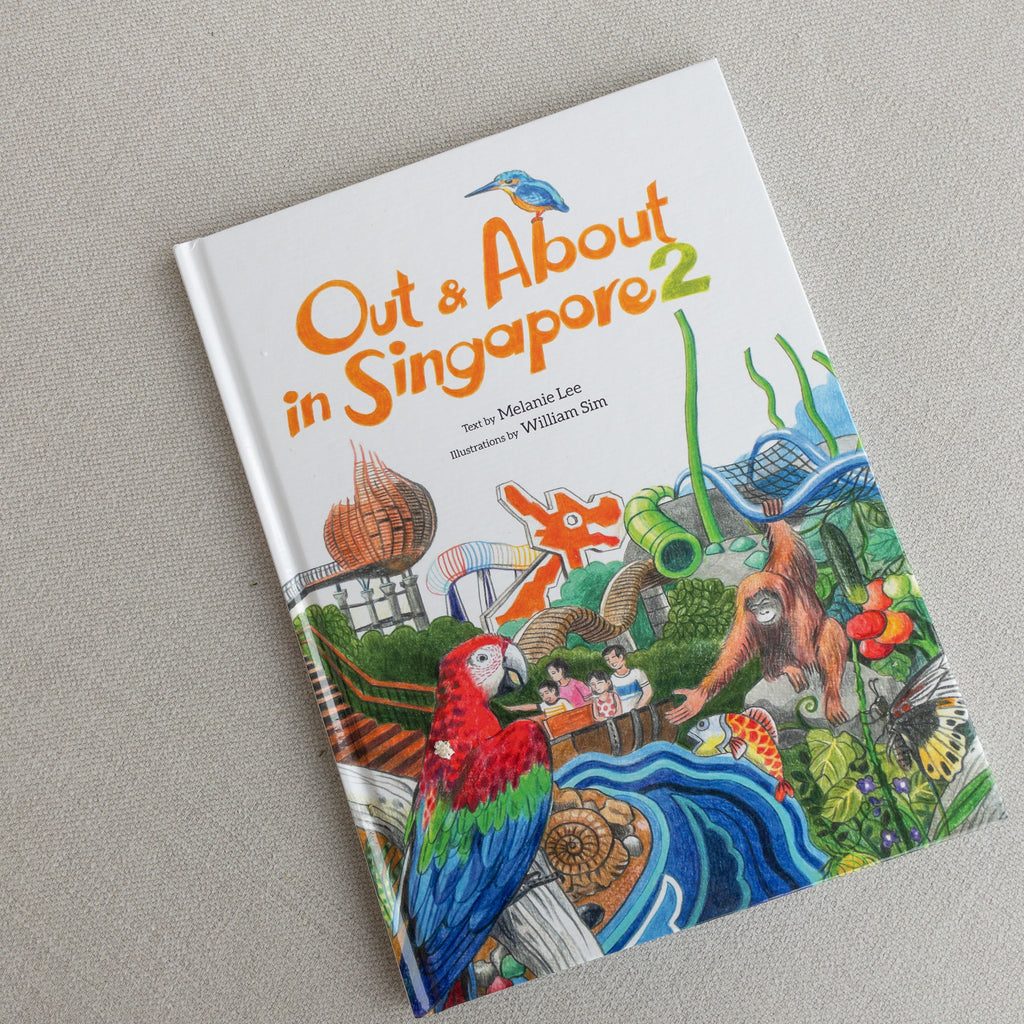 Out & About in Singapore 2