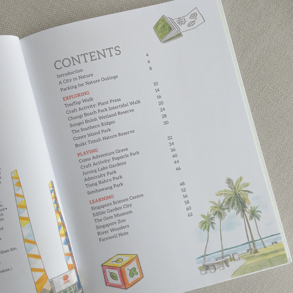 Out & About in Singapore 2