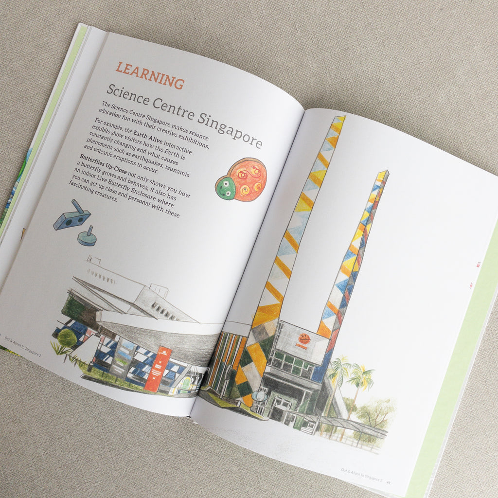 Out & About in Singapore 2