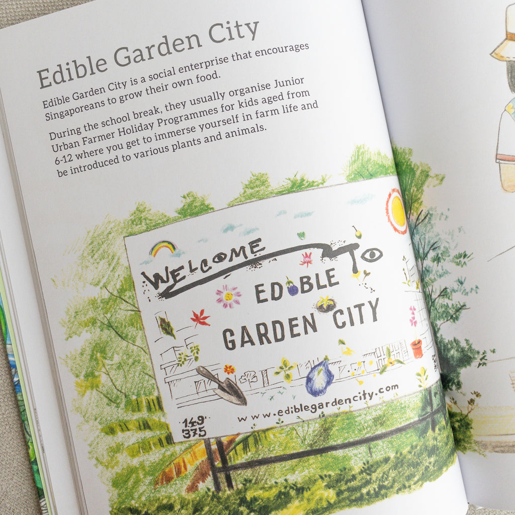 Out & About in Singapore 2