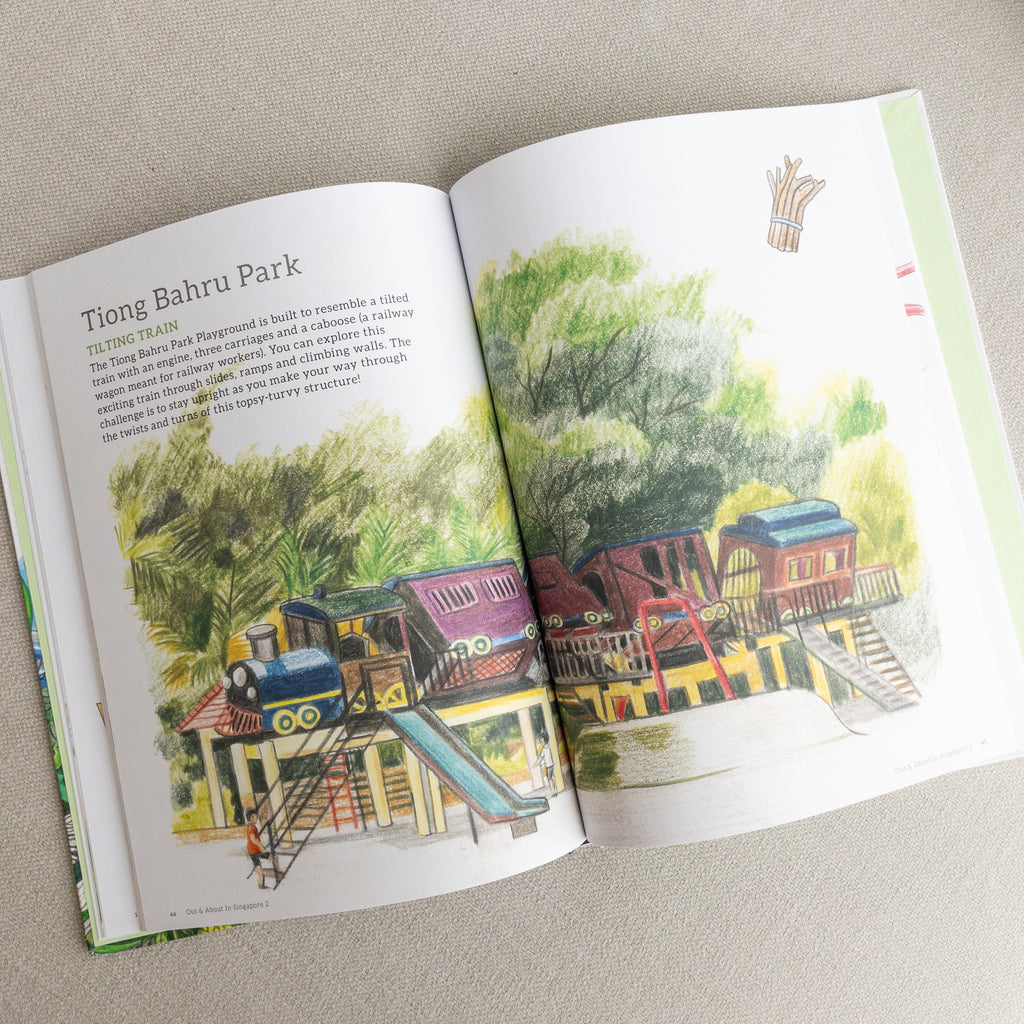 Out & About in Singapore 2