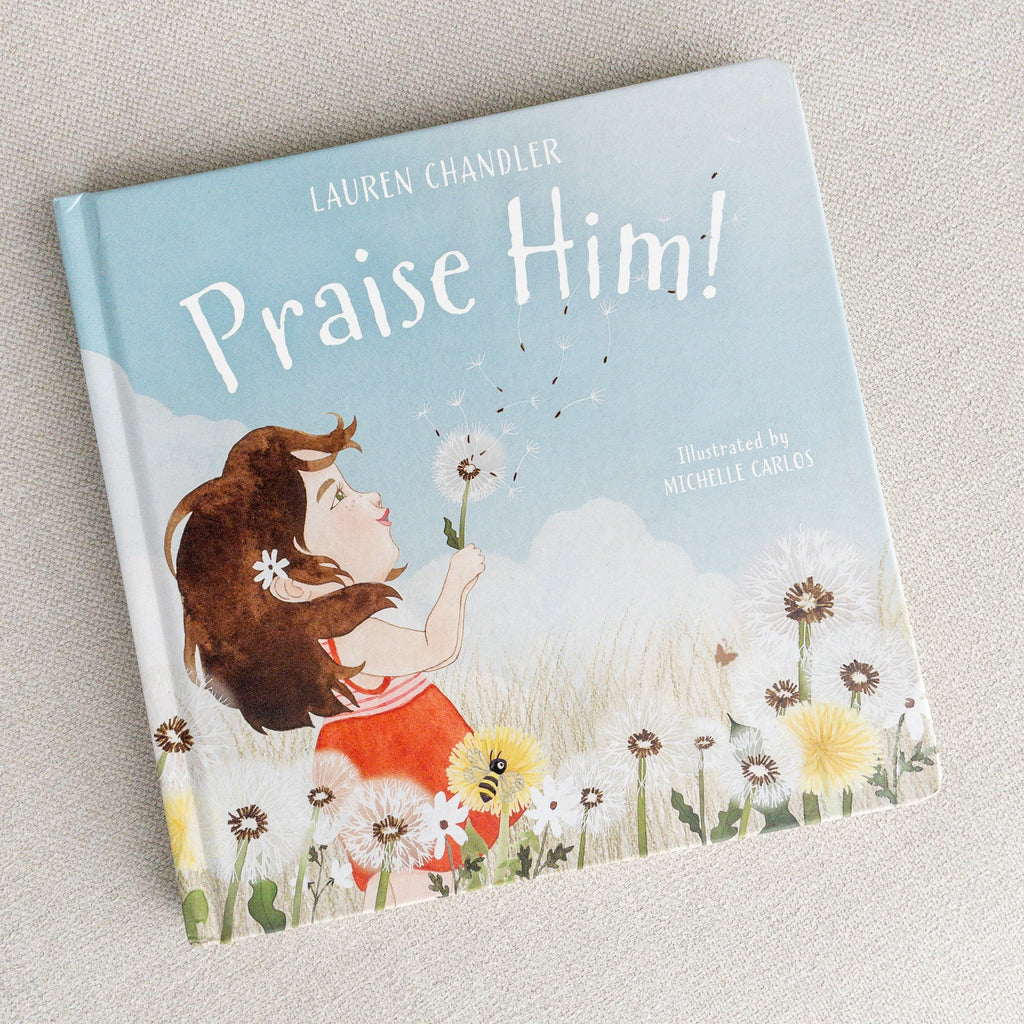 [As Is] Praise Him!