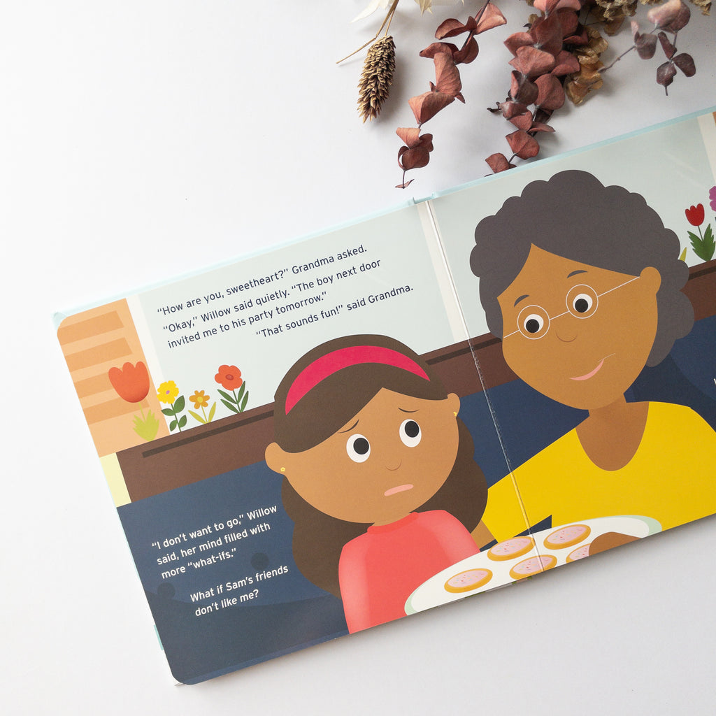 What Do I Do with Worry?