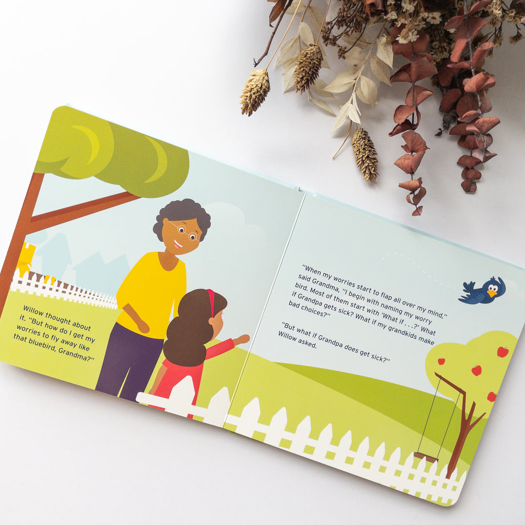 What Do I Do with Worry?