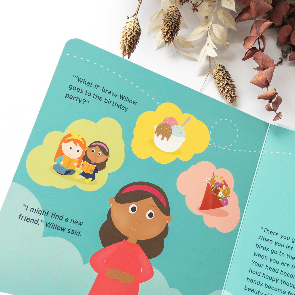 What Do I Do with Worry?