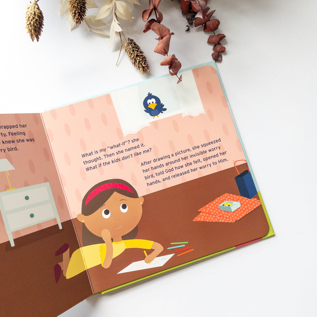 What Do I Do with Worry?