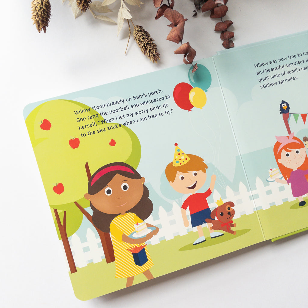 What Do I Do with Worry?