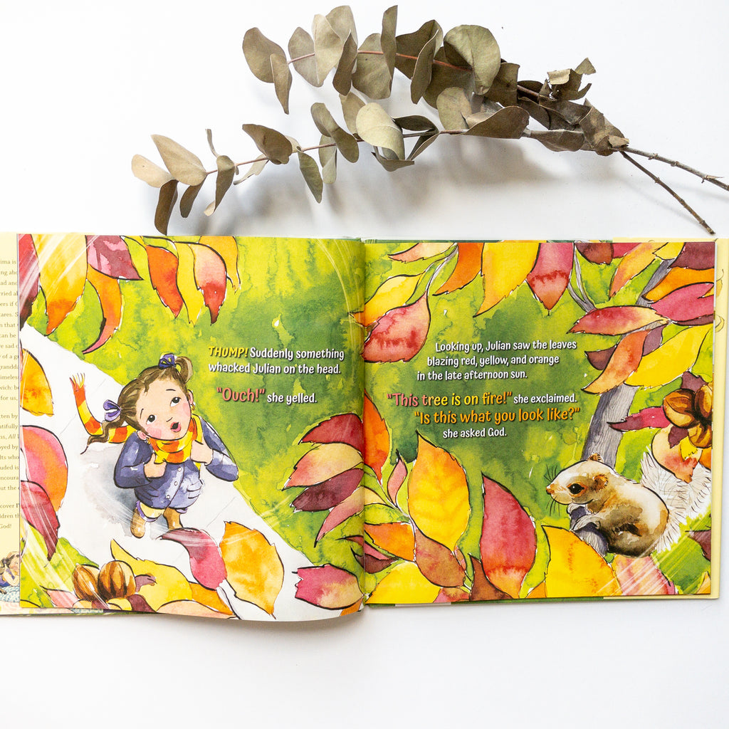 All Will Be Well: Learning to Trust God's Love