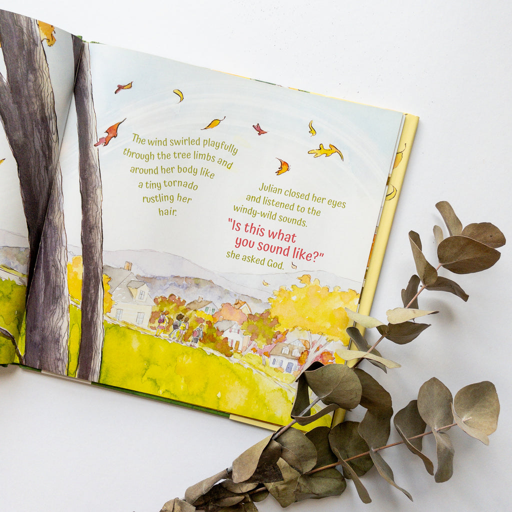 All Will Be Well: Learning to Trust God's Love