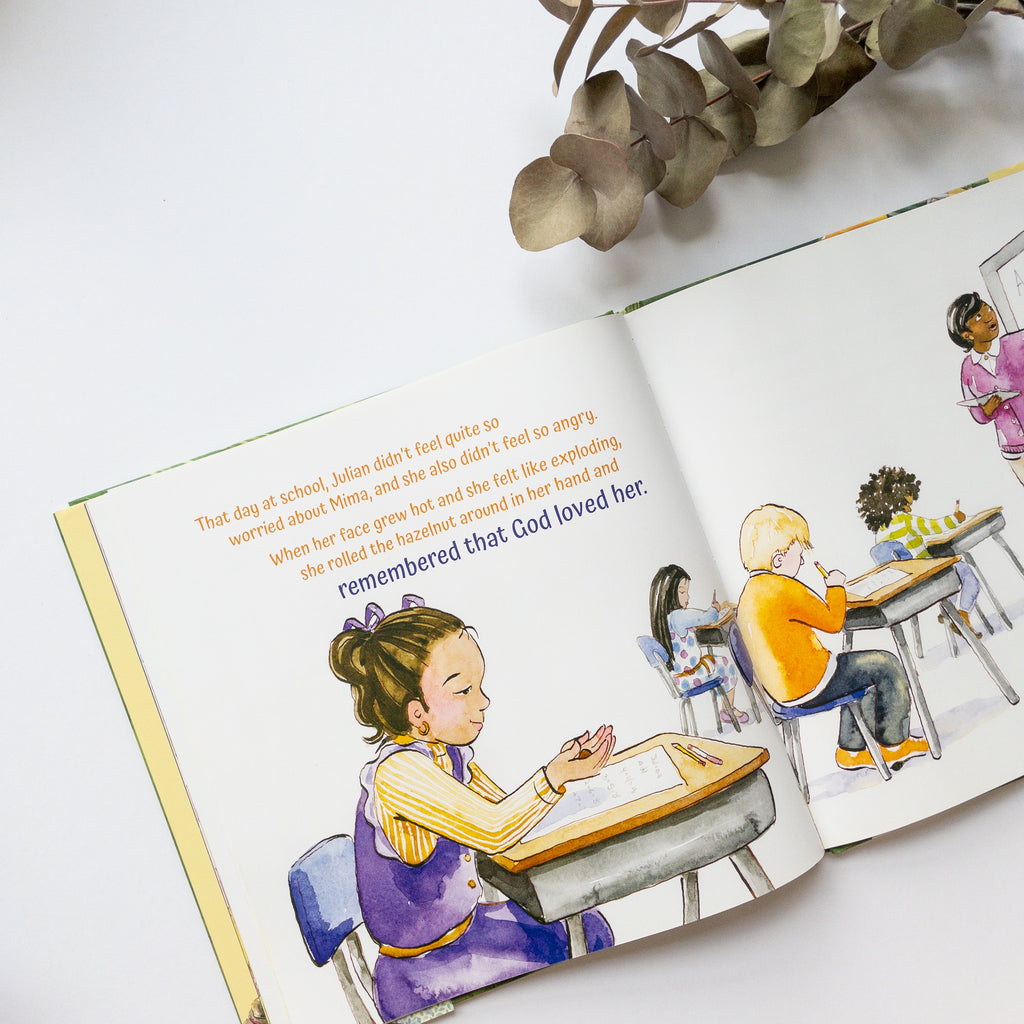 All Will Be Well: Learning to Trust God's Love