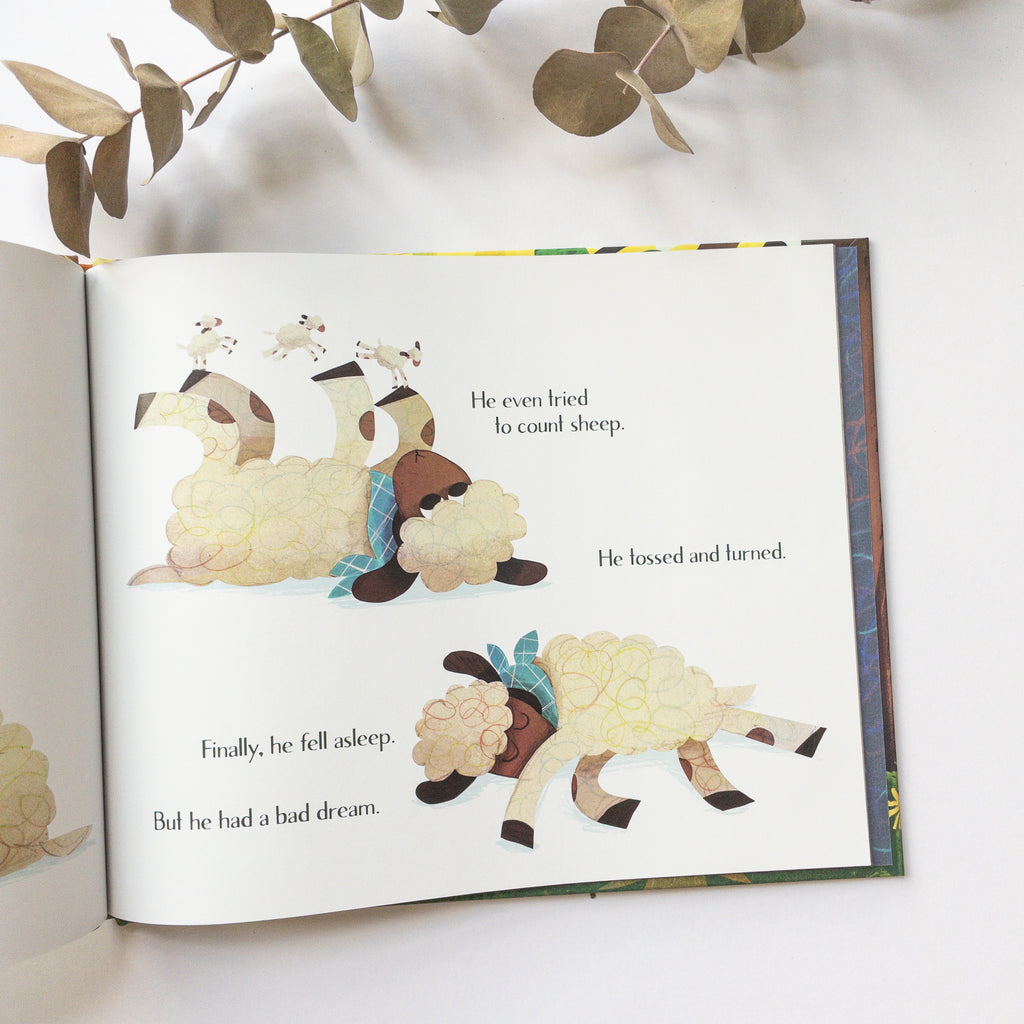 Something Scary Happened