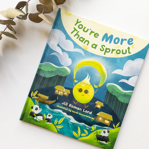 You're More Than A Sprout