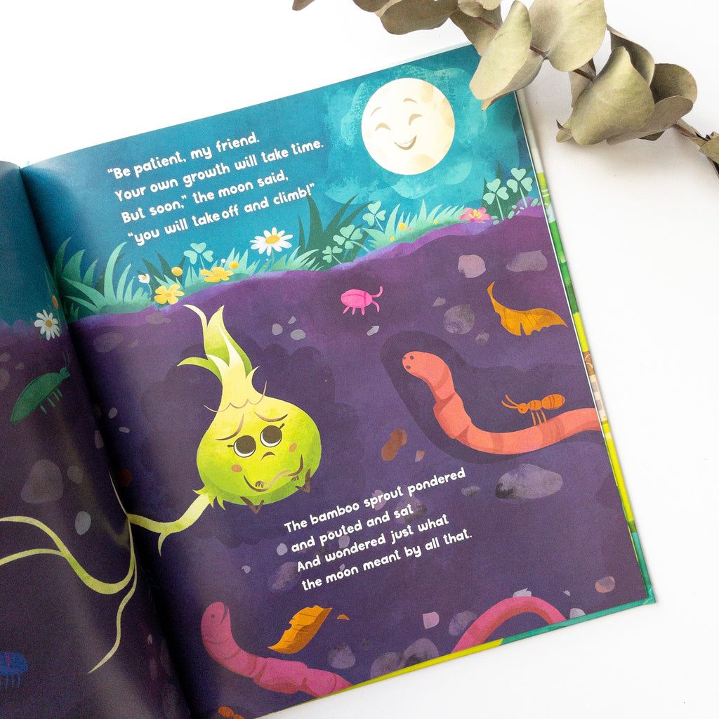 You're More Than A Sprout