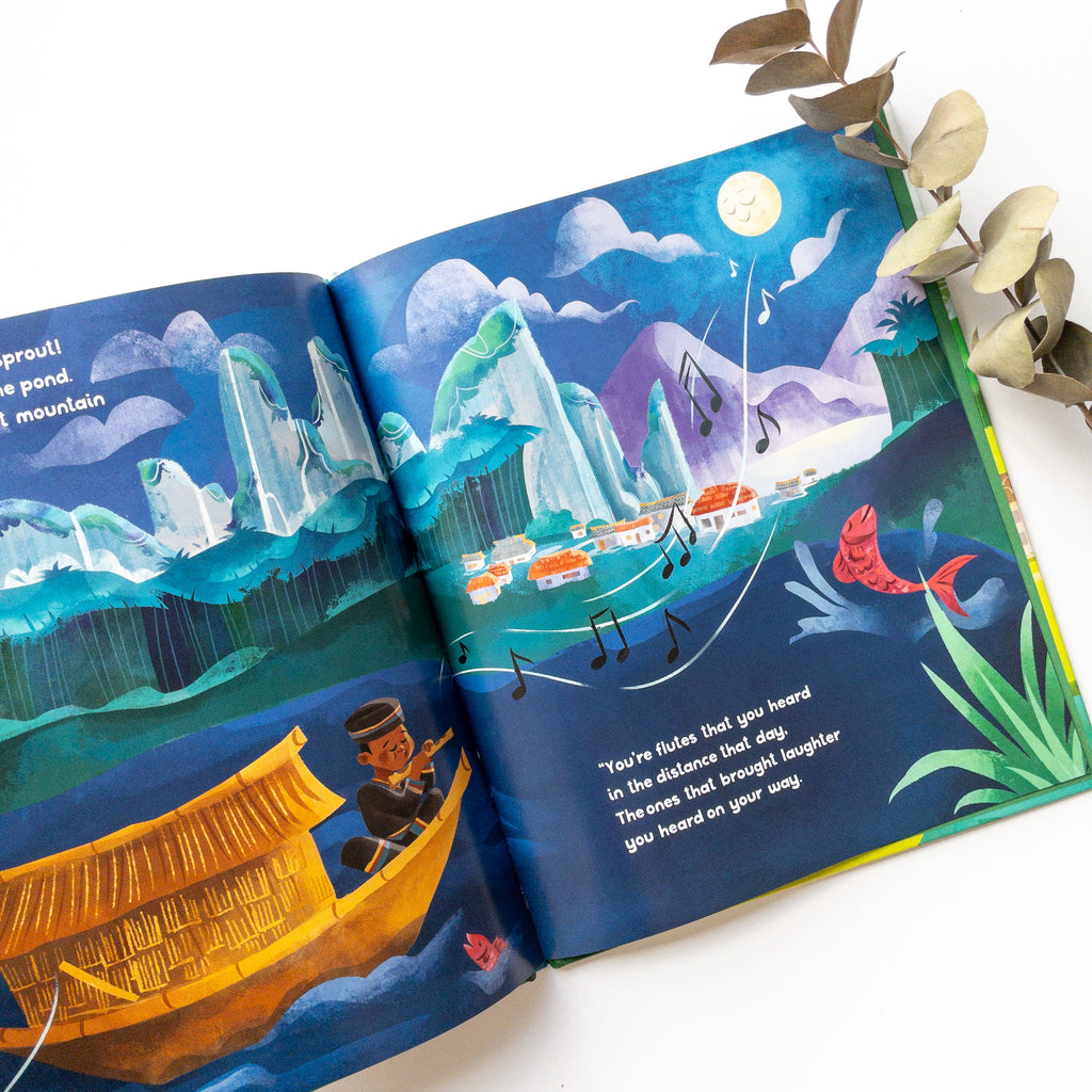 You're More Than A Sprout