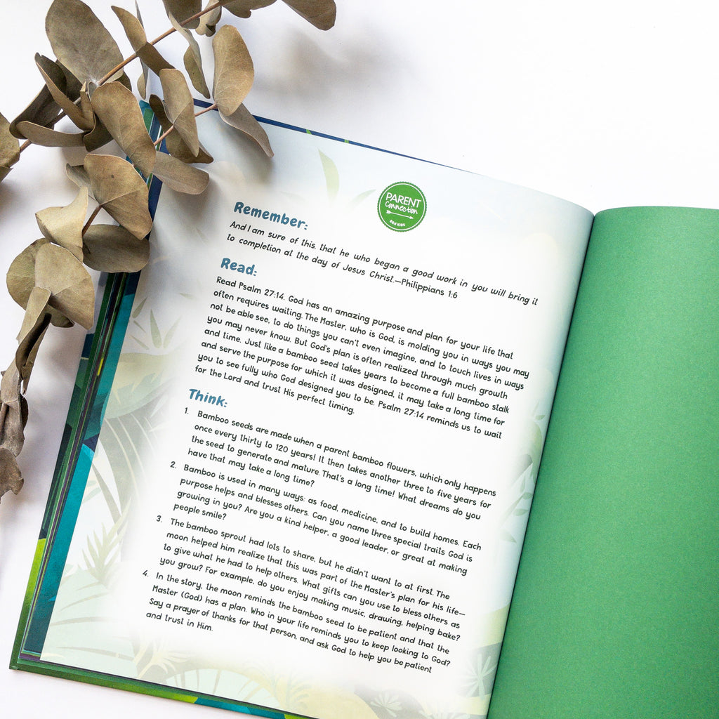 You're More Than A Sprout