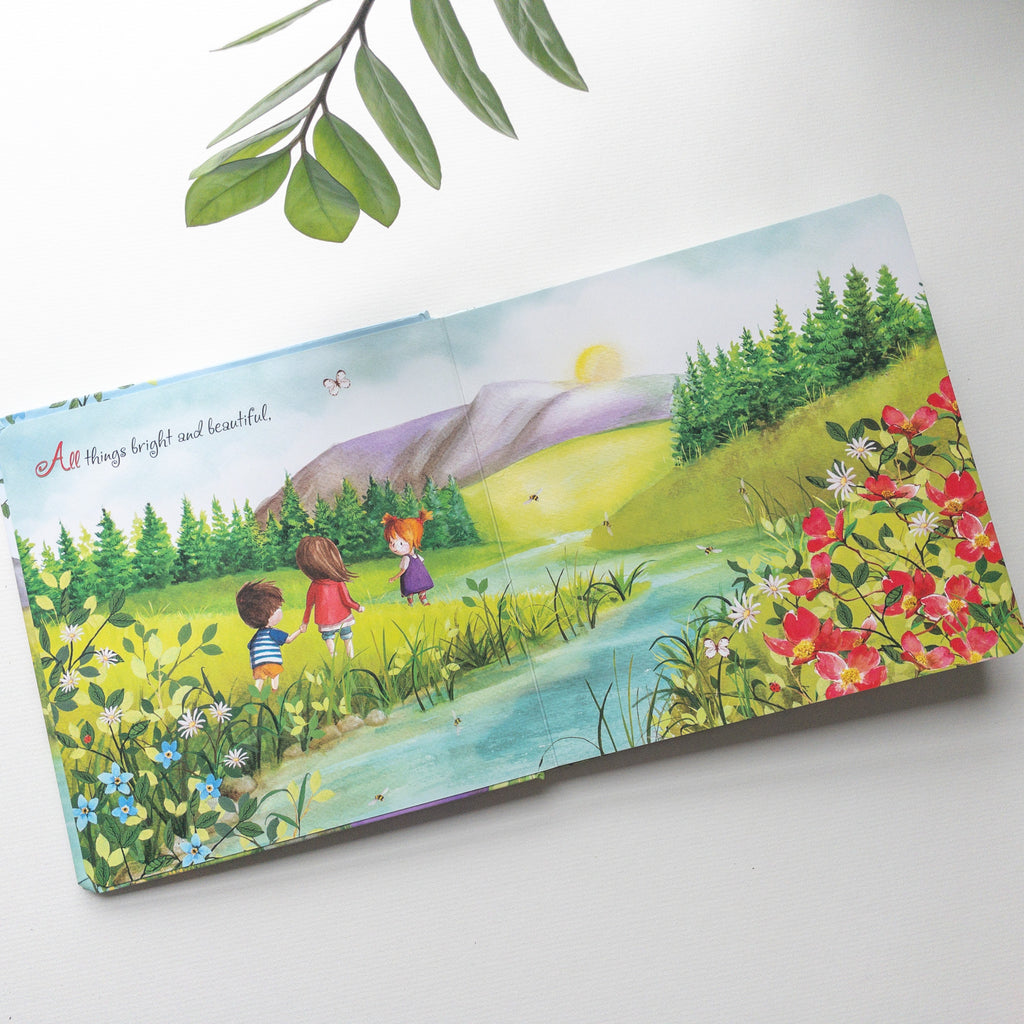 All Things Bright and Beautiful