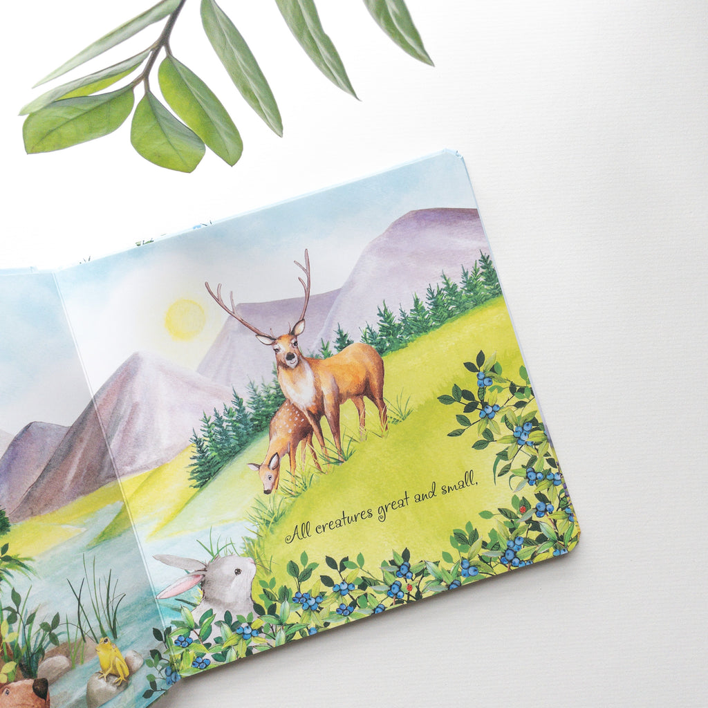 All Things Bright and Beautiful