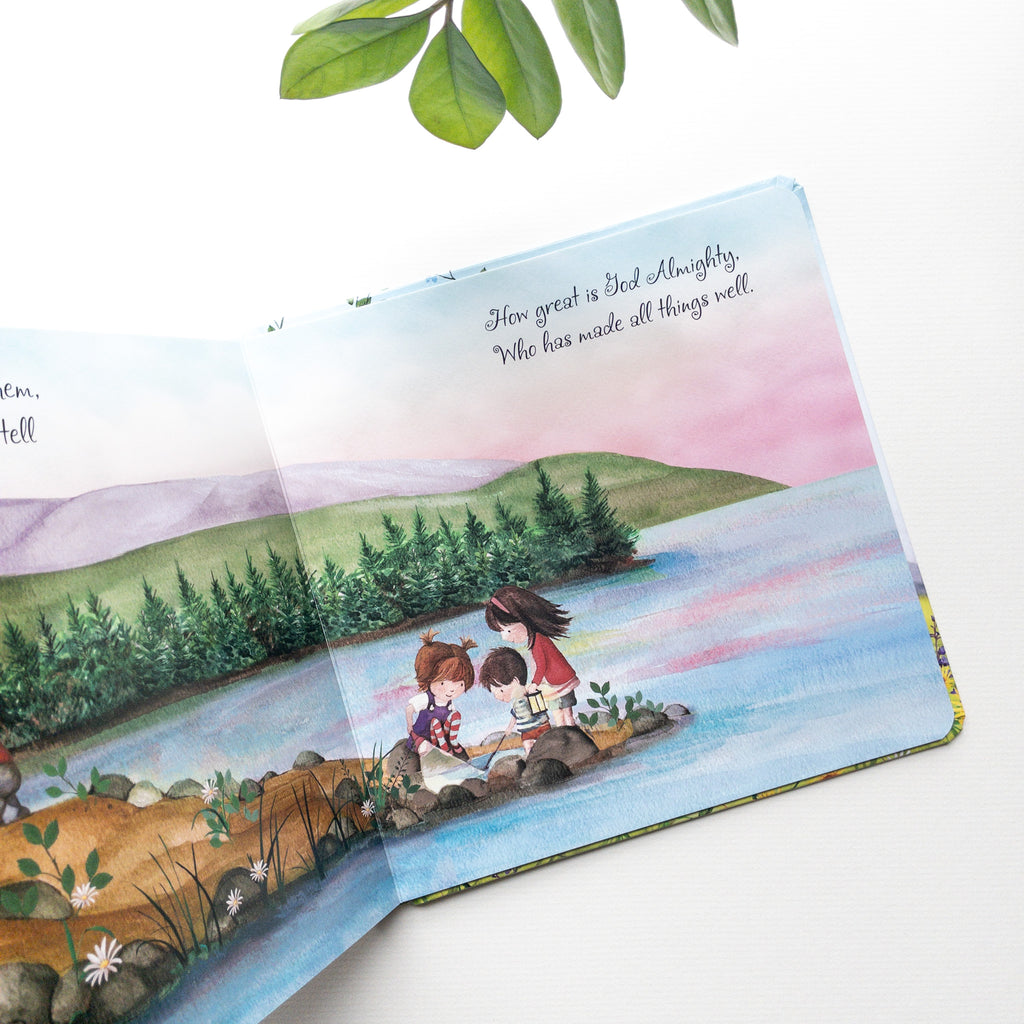 All Things Bright and Beautiful